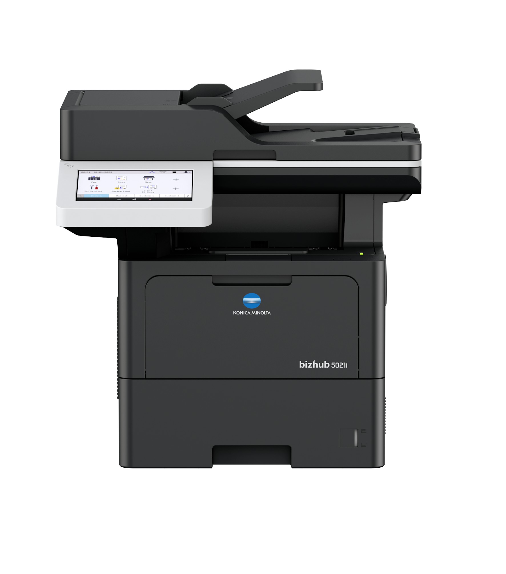 KONICA 現場監督 35 WB G04-1212-341-41v bizhub 5021i | Konica Minolta